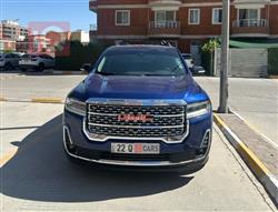 GMC Acadia
